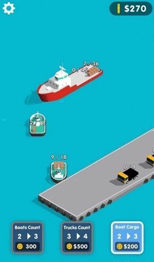 海港经理3D游戏官方版下载