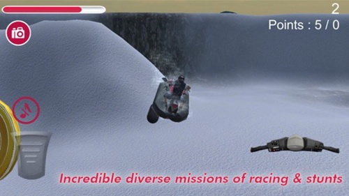 绝地雪橇游戏完整版下载