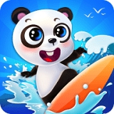 熊猫冲浪破解版