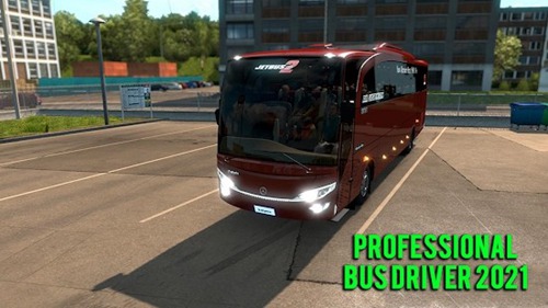 专业巴士司机2021中文版最新版