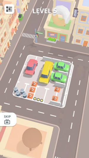 停车场解谜游戏手机版最新版