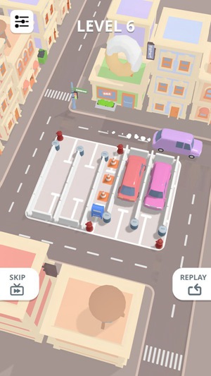停车场解谜游戏手机版免费版本