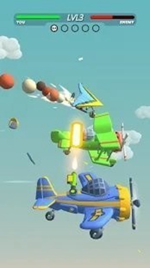 飞机骑士3D游戏最新版最新版