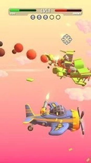 飞机骑士3D游戏最新版下载