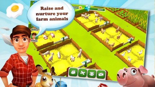 3D自由农场2最新安卓版下载