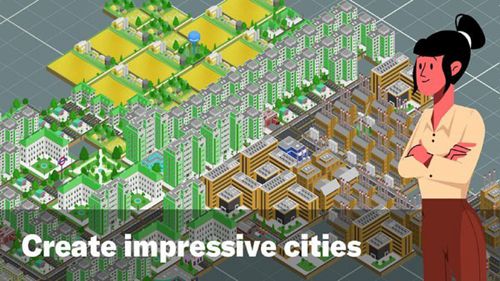 城市制造者游戏单机版